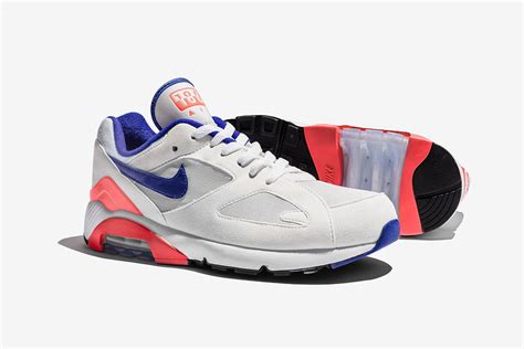 nike air 180 zwart|nike air 180 ultramarine.